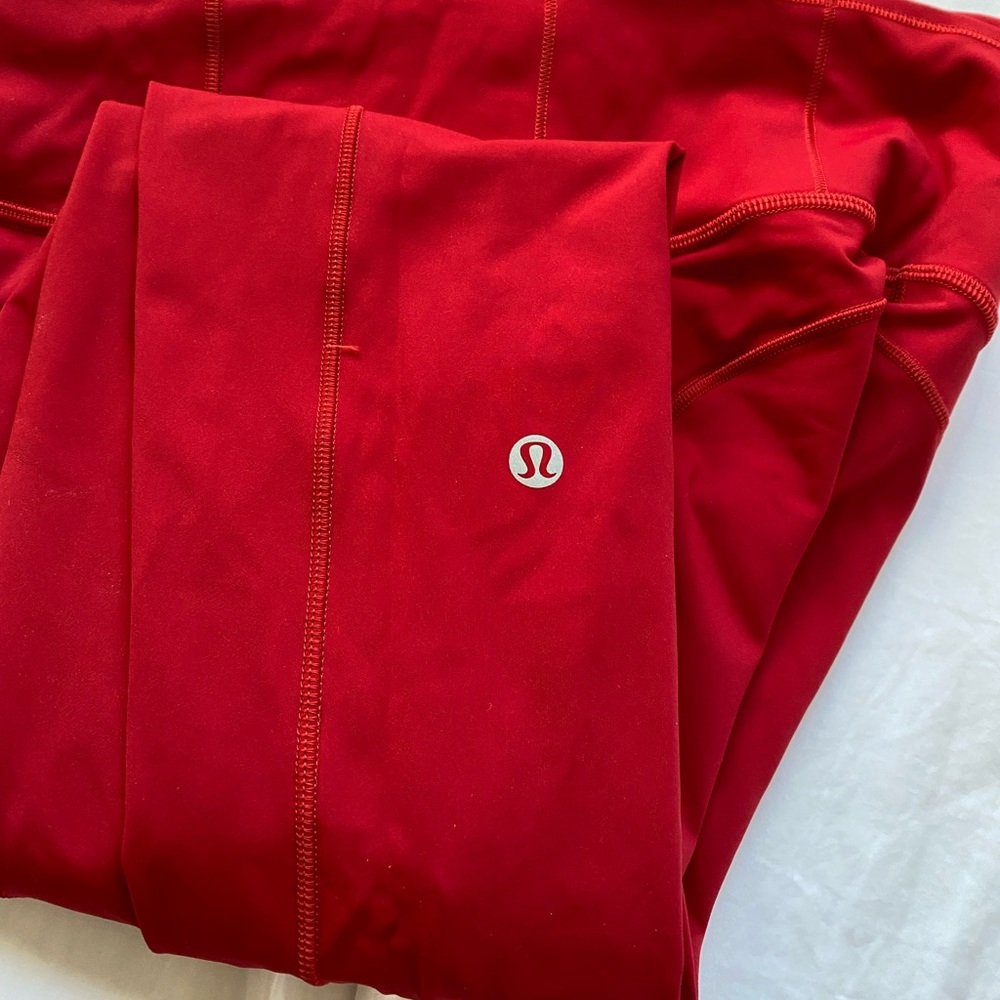 LULULEMON FAST & FREE 25”